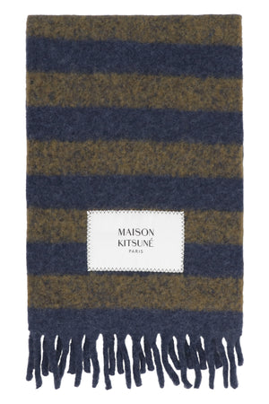 Alpaca-wool scarf-1